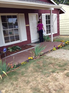 Realtor Claire at Kimball