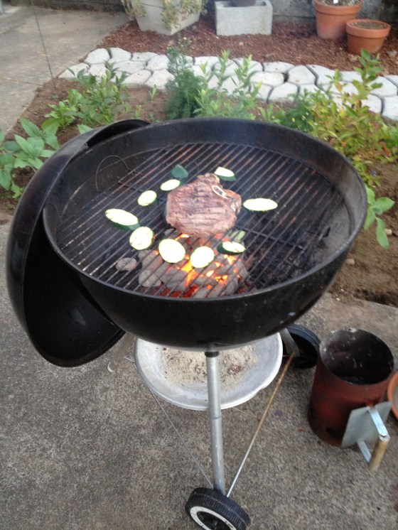 grilling