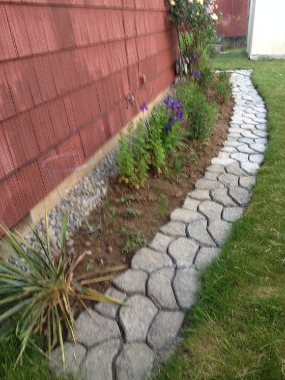 Back of the house bed